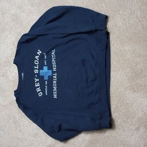Grey's Anatomy Sweatshirt